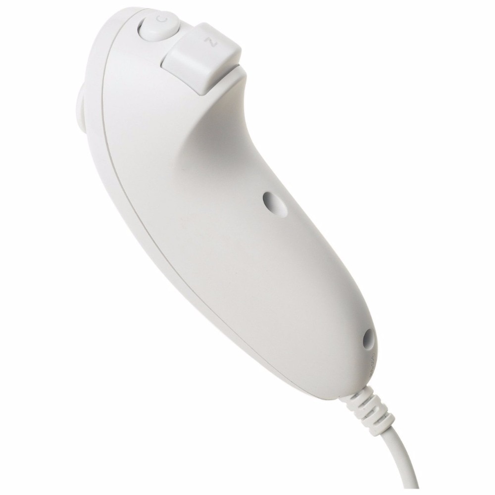 Mando a distancia para Nintendo Wii, Nunchuck multicolor,