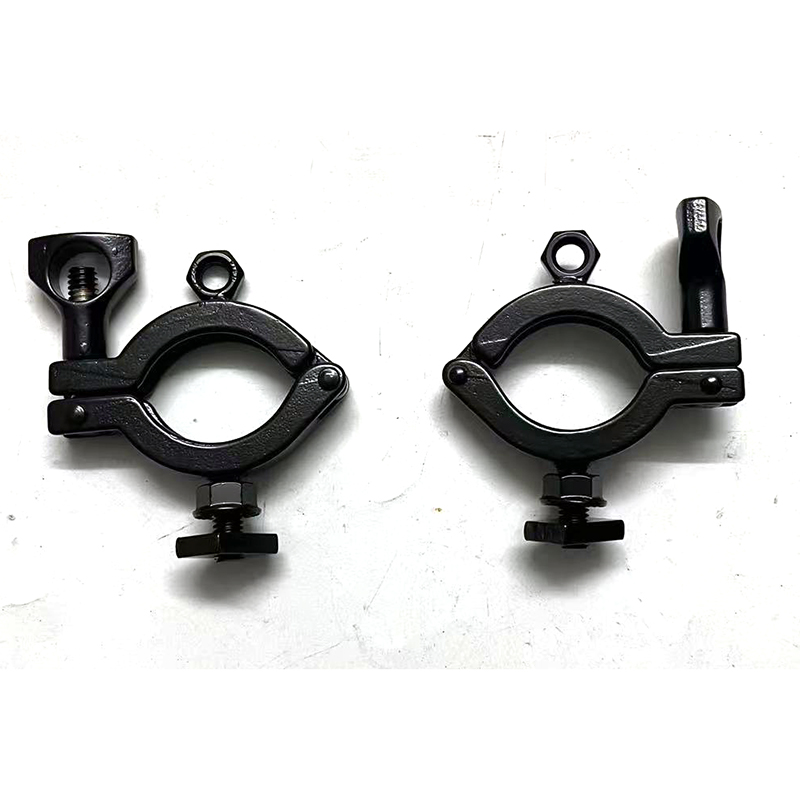 2szt Ogólne mocowanie łopaty robić bagażnika dachowego Uchwyt na łopaty robić ciężarówki Oszczędność miejsca Metalowe akcesoria samochodowe robić sprzętu: czarny