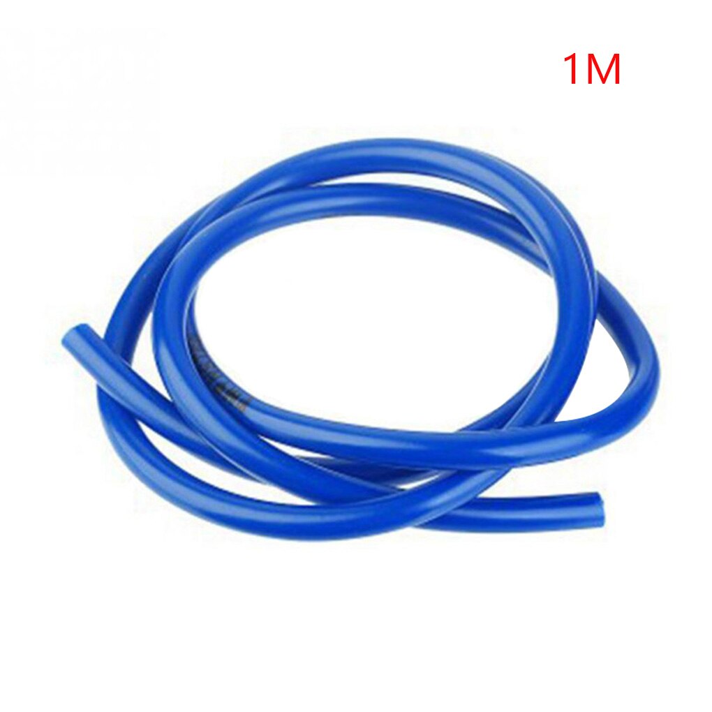 Cable de combustible para motocicleta, tubo de manguera de Material PU en 4 colores, 1 metro, accesorios para moto: NO.3