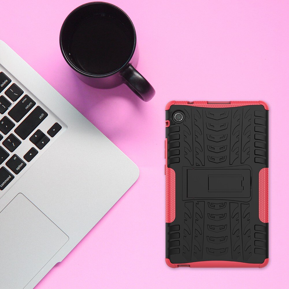 Funda para Huawei MatePad T 8, 8 pulgadas, KOB2-W09, KOB2-L09, L03, T8 , Kobe2-W09, L09, L03, TPU + PC Armore