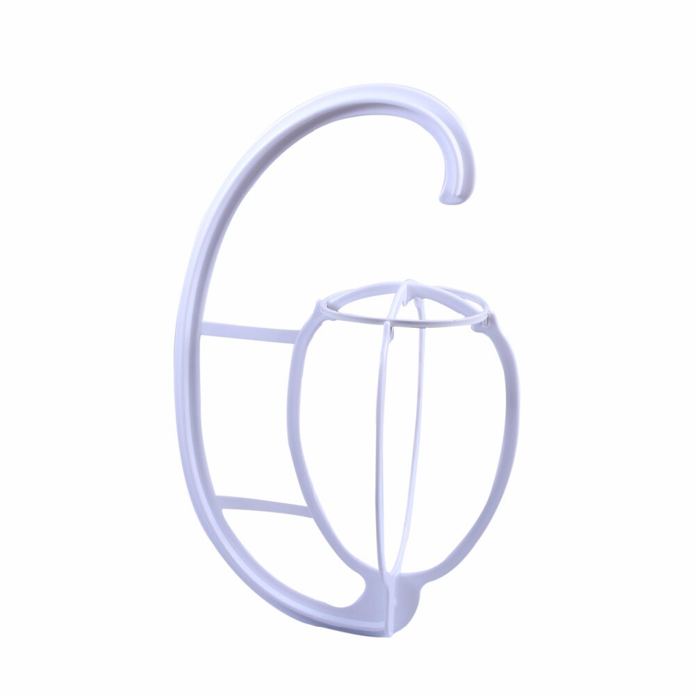 Hängen Perücke Ständer Kunststoff DIY Hüte Aufhänger Por Abnehmbare Display Trockner Halter Werkzeug Für Lange & Kurze Perücken Kappe