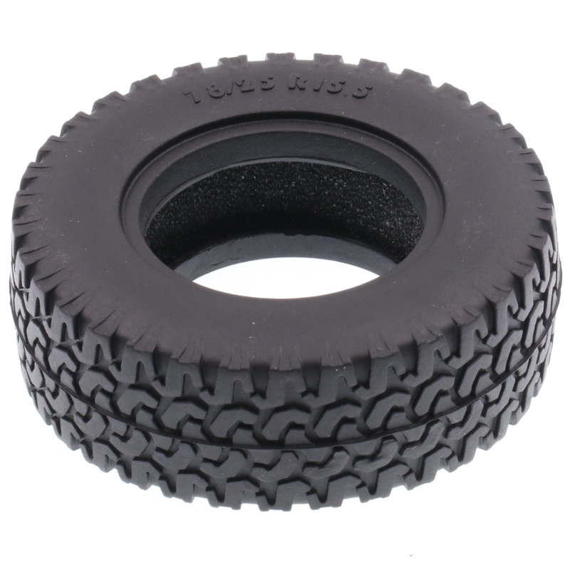 4PCS 1.55 Inch Rubber Tires for 1/14 Rm8 Baja RC R... – Vicedeal