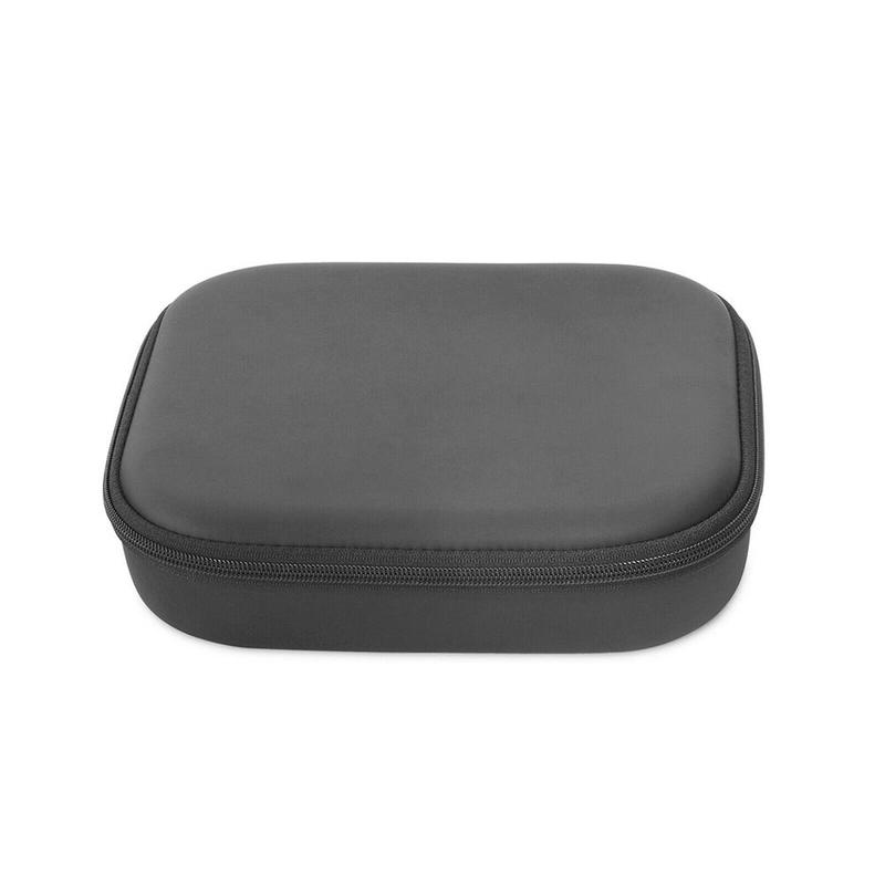 1Pcs Zwarte Opbergtas Box Draagtas Beschermende Cover Handtas Voor Apple Desktop Computer Mini Octa-Core M1 chip Host