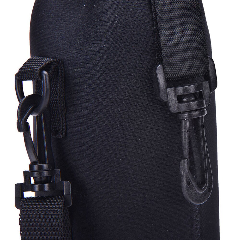 1000ml sport vannflaske saken isolert veske neopren posere holderen ermet deksel holder til krus flaske kopp