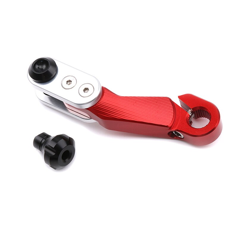 Motorcycle CNC Aluminum Alloy Braking Swing Arm For Yamaha Aerox155 Nvx155 Motorcycle Refit Swing Arm Accessories