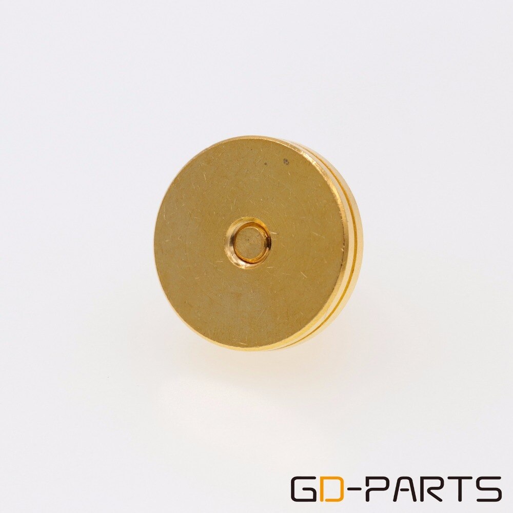 28x25mm Brass Speaker AMP Isolation Spikes Vibration Cone Hifi Turntable AMP CD DAC Recorder Stand Feet Pads Floor Base Set of 4