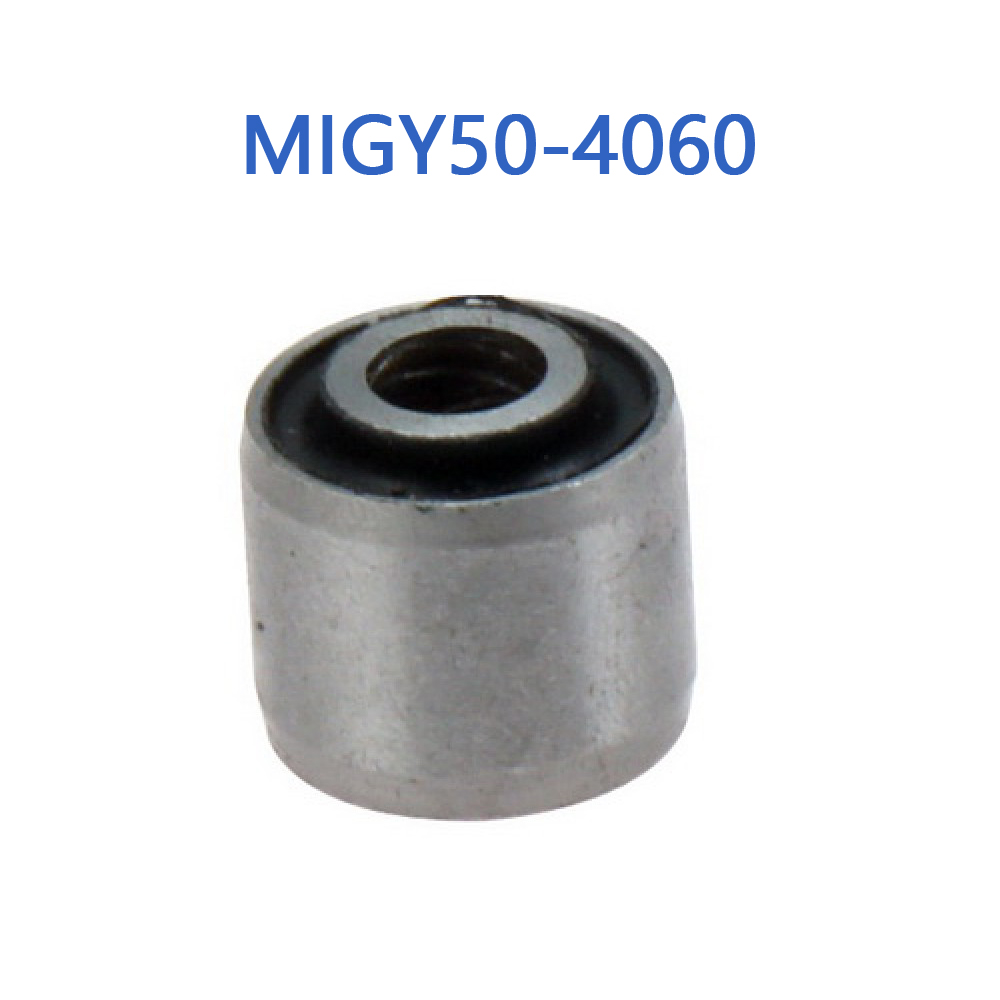 Bush van Achtervanger GY50-4060 (Φ8*Φ20*19) Voor Linhai Yamaha Keeway Jinlang Feishen Scooter ATV: Default Title