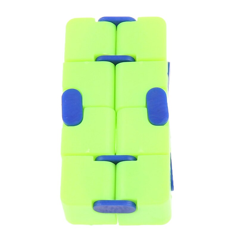 Ourine Galaxy Mini Infinity Cube – Fidget-Spielzeug Aus ABS Gegen Stress, Für Kinder & Erwachsene
