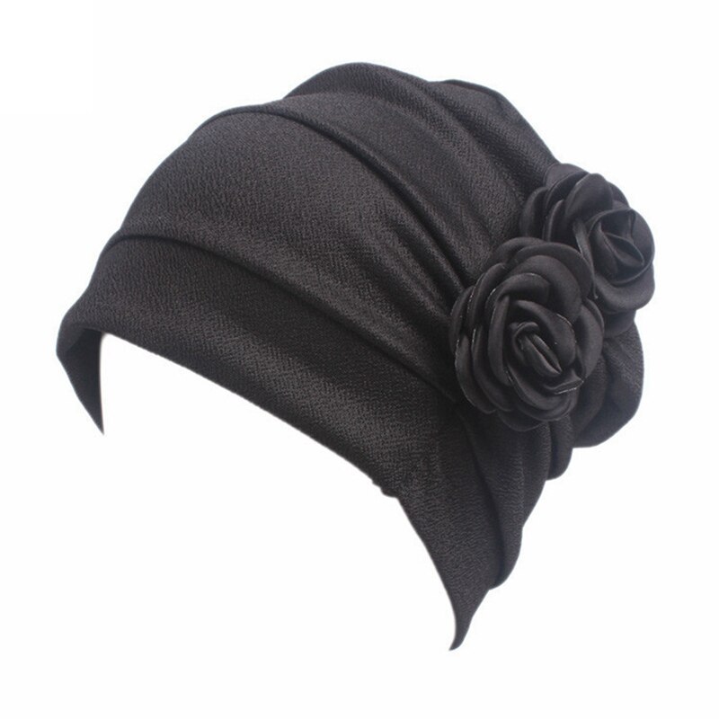 Top PLUS rood - chemotherapie muts / alopecia hoofdbedekking