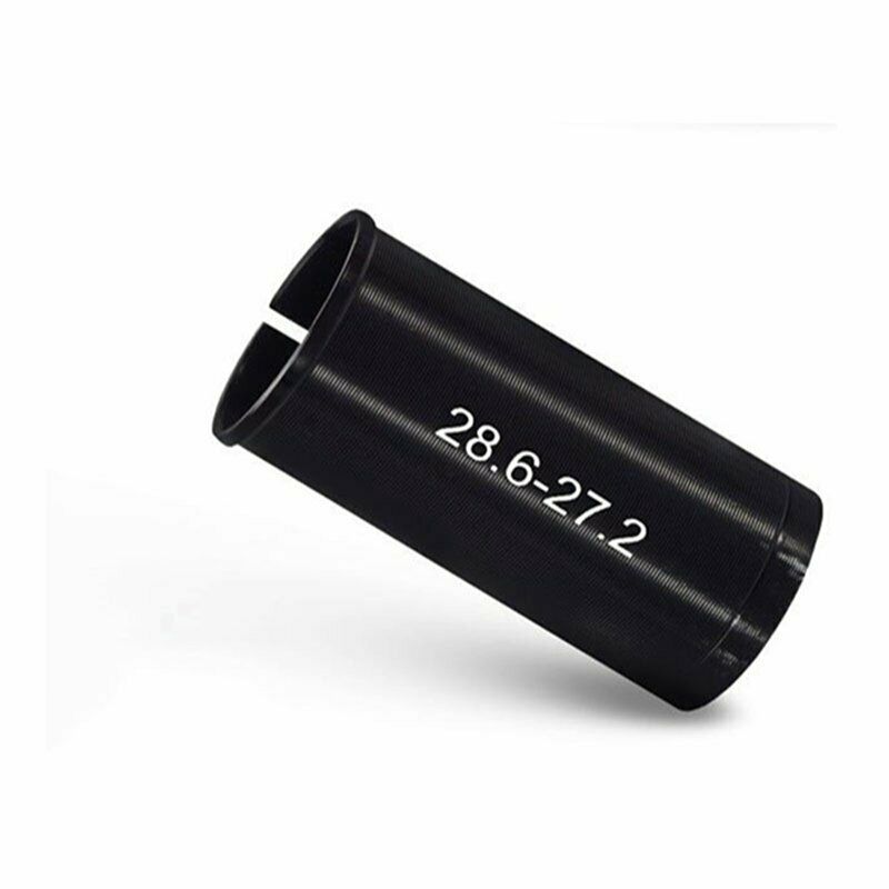 Słupek fotelika rowerowego podkładka tuleja rurowa adapter 27.2 robić 28.6/30.4/30.8/ 31.6mm