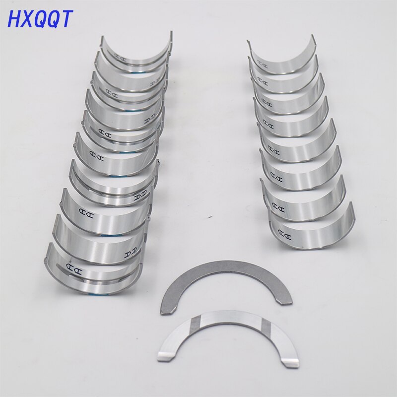 Crankshaft Main Bearing Set G4KE G4KD G4KA G4KH G4KJ G4KC for 2006 FOR Hyundai FOR Kia 2.0 2.4 Connecting Rod Bearing Set