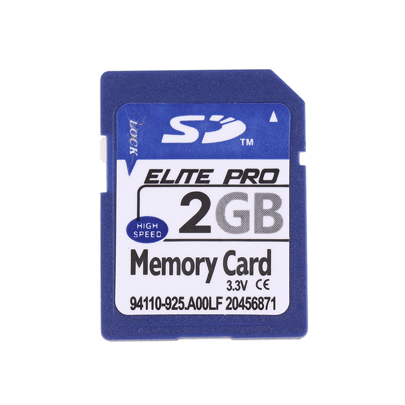 1 tarjeta SD de 1GB, 2GB, 4GB, 8GB, 16GB, 32GB, 64GB, tarjeta de memoria Flash Digital segura con funda protectora de joya: Púrpura claro