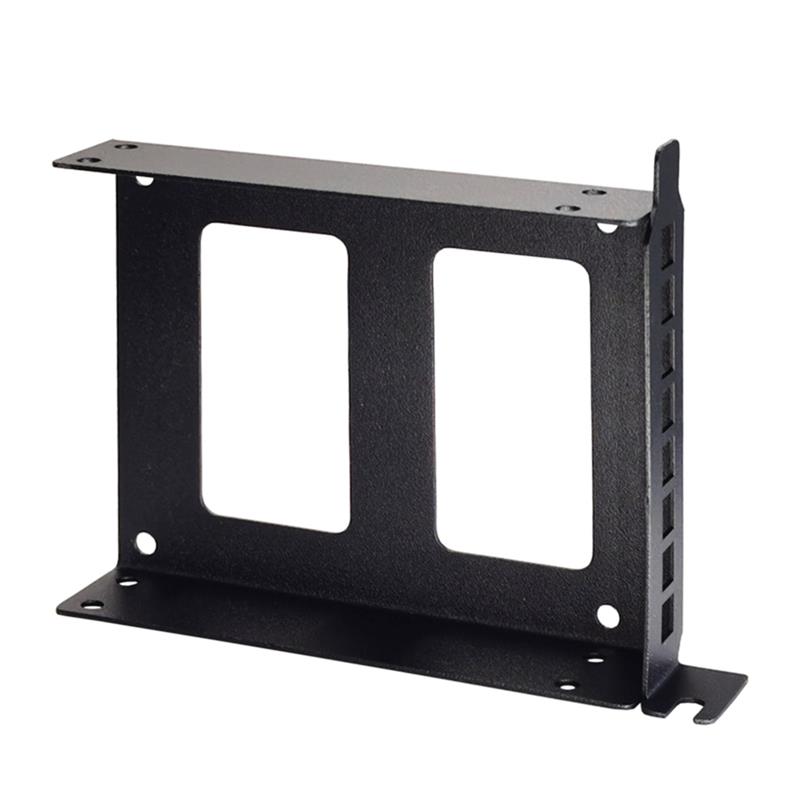 Metal PCI Slot 2.5inch IDE/SATA/SSD/HDD Rear Panel Mount Bracket 2.5" HDD Hard Drive Adapter Tray Caddy For PC Computer Mining