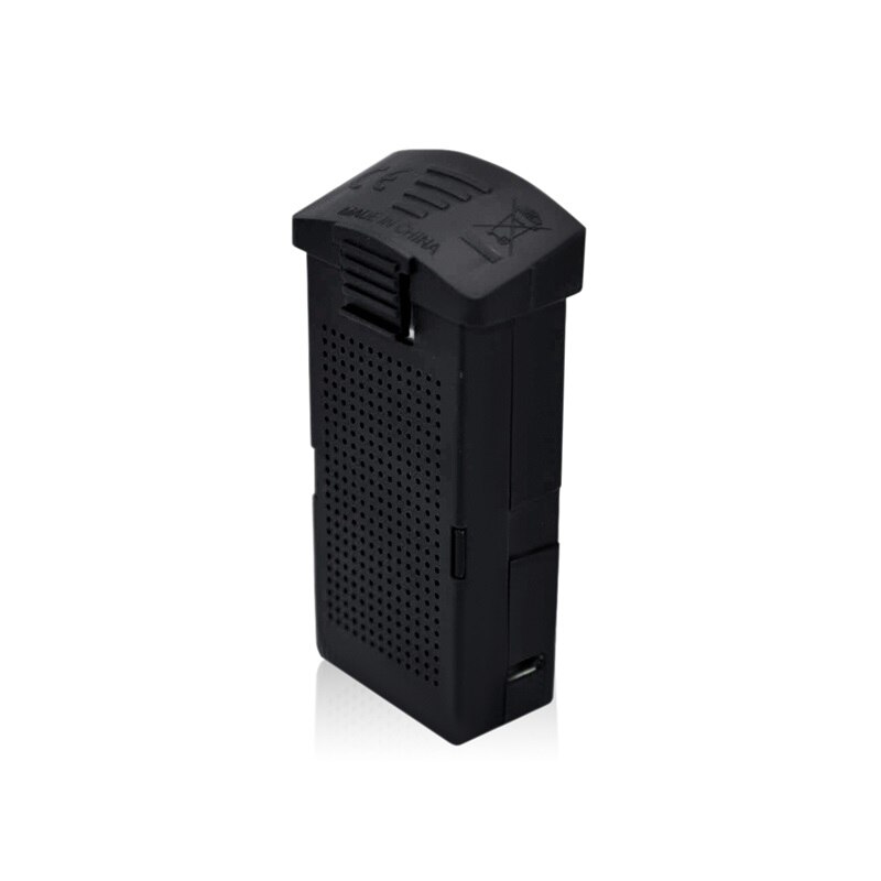 Cargador de batería LiPo 3 en 1, 7,4 V, 1200 MAH, 25C, para E520, E520S, JD-22S, recambios de cuadrirrotor RC, 1200 mAh, 7,4 V
