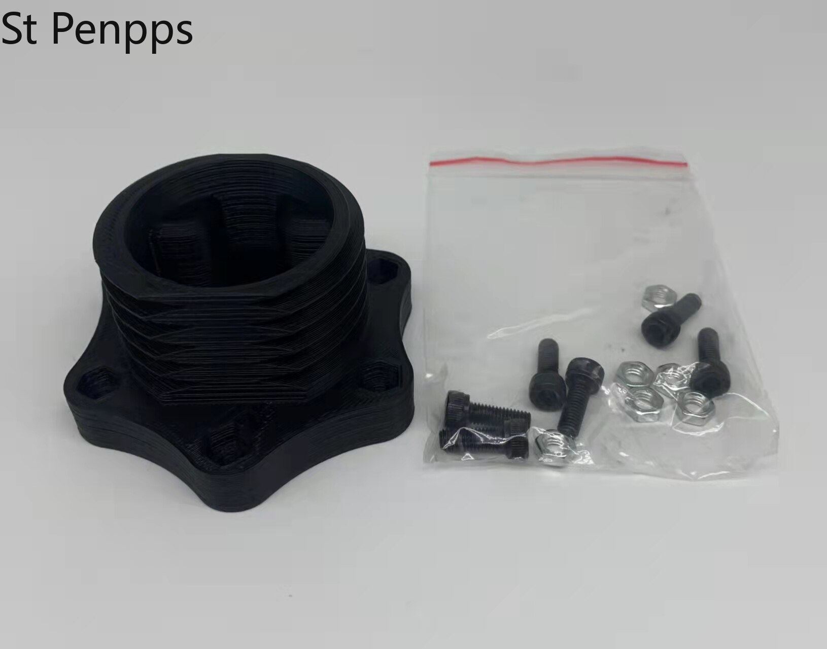 URB adaptateur de volant automatique Adaptateur de volant noir