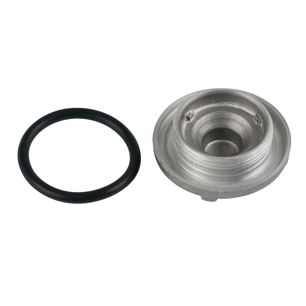 Tapón de drenaje de aceite y aceite, anillo redondo VP para Yamaha 125, 250, 300, XN, NMAX, XQ125, YP400R, 125R, XMAX