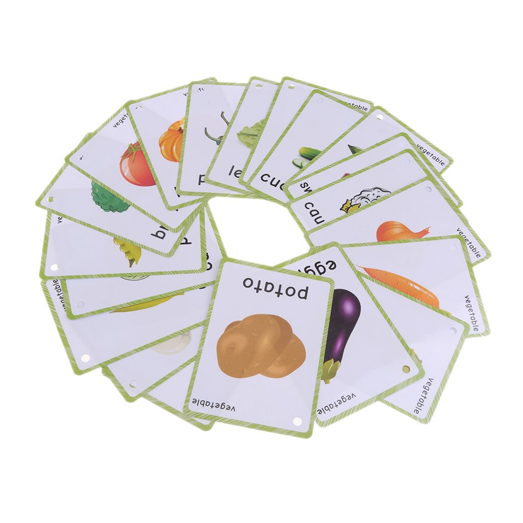 Flashcards With Ring Storing Adorable Illustrations Sight Word Flash Cards