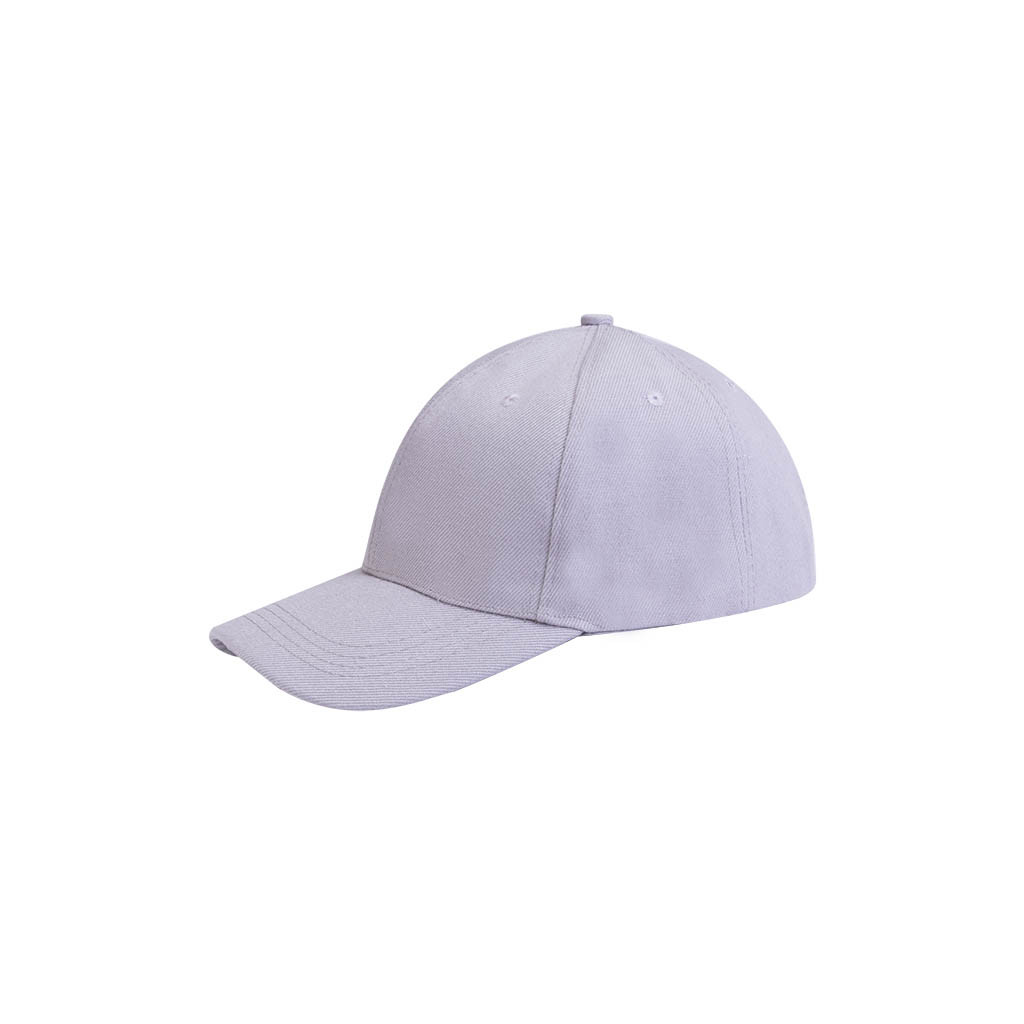 de verano para hombre sombreros y gorras de algodón gorra de béisbol de color sólido para hombre sombrero de sol al aire libre gorra deportiva ajustable para hombre: Gris