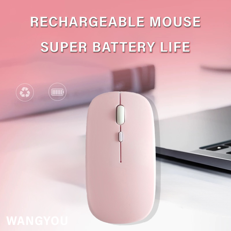 Kabellose BT-Maus, ergonomische Maus, geeignet für Laptops, Ipads, Tablets, Laptops, Mobilgeräte