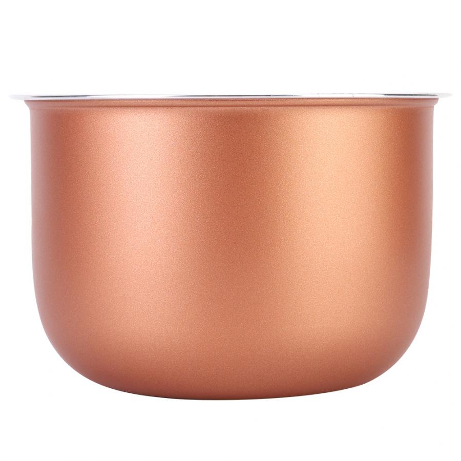 Non-stick Inner Cooking Pot Liner Container Replacement Accessories for 1.5L 1.6L Rice Cooker
