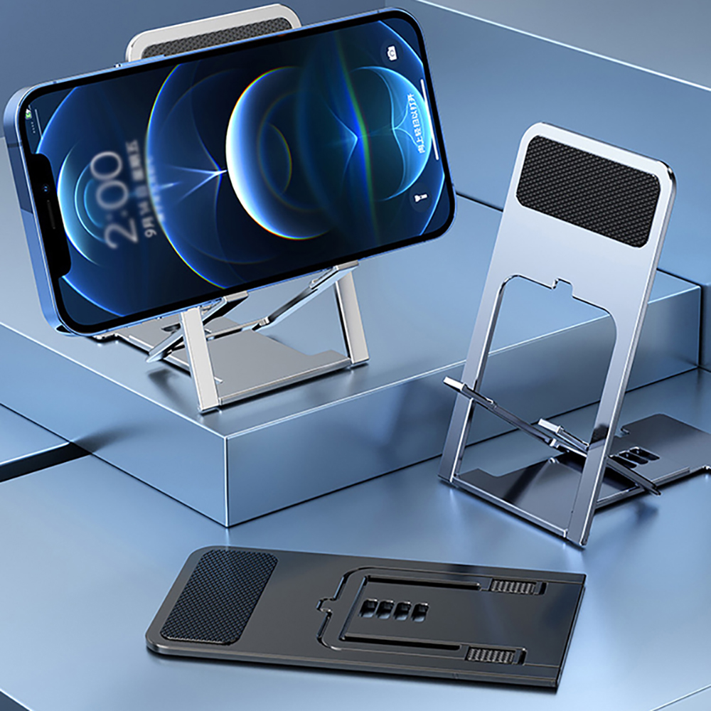Universal Desktop Mobile Phone Holder Stand for IPhone IPad Adjustable Tablet Foldable Table Cell Phone Desk Stand Holder