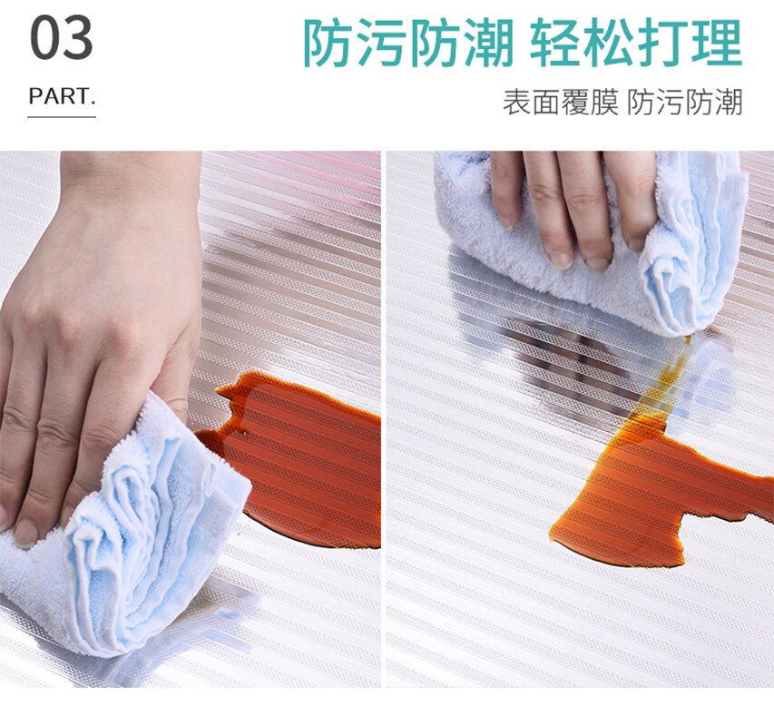 Aluminiumfolie papier zelfklevend oliebestendig waterdicht