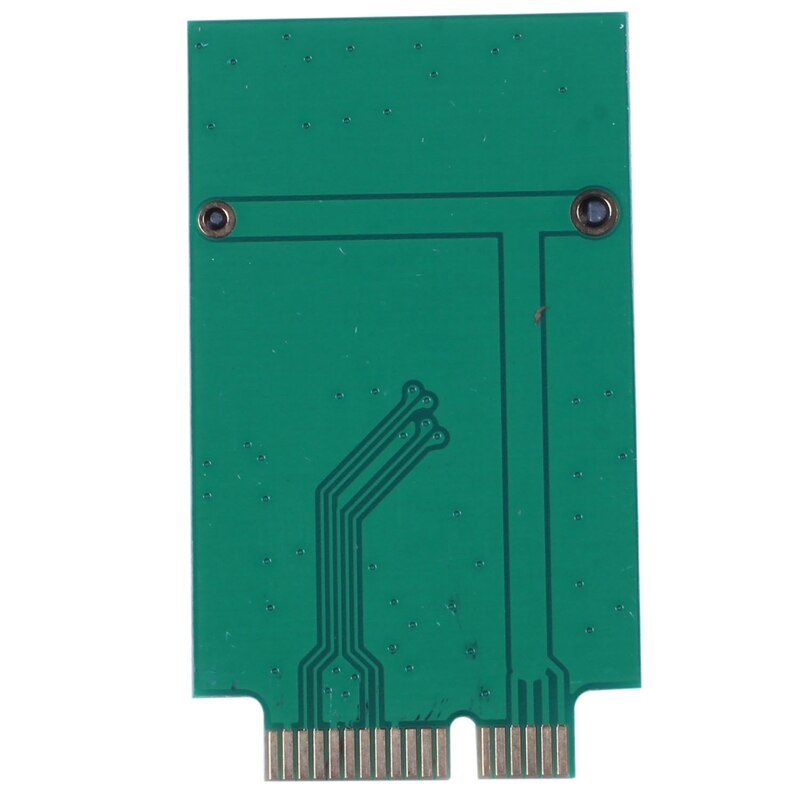 12 + 6 Pin Adapter Voor M.2 Ngff Ssd Voor Apple Air A1370 A1369 Ssd