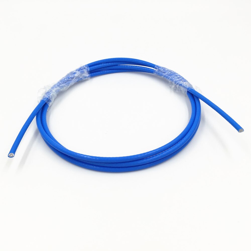 1M RG316 RF Coax Coaxial Cable Connector 50ohm M17/113 Shielded Pigtail Wire Adapter Blue Black Brown Color