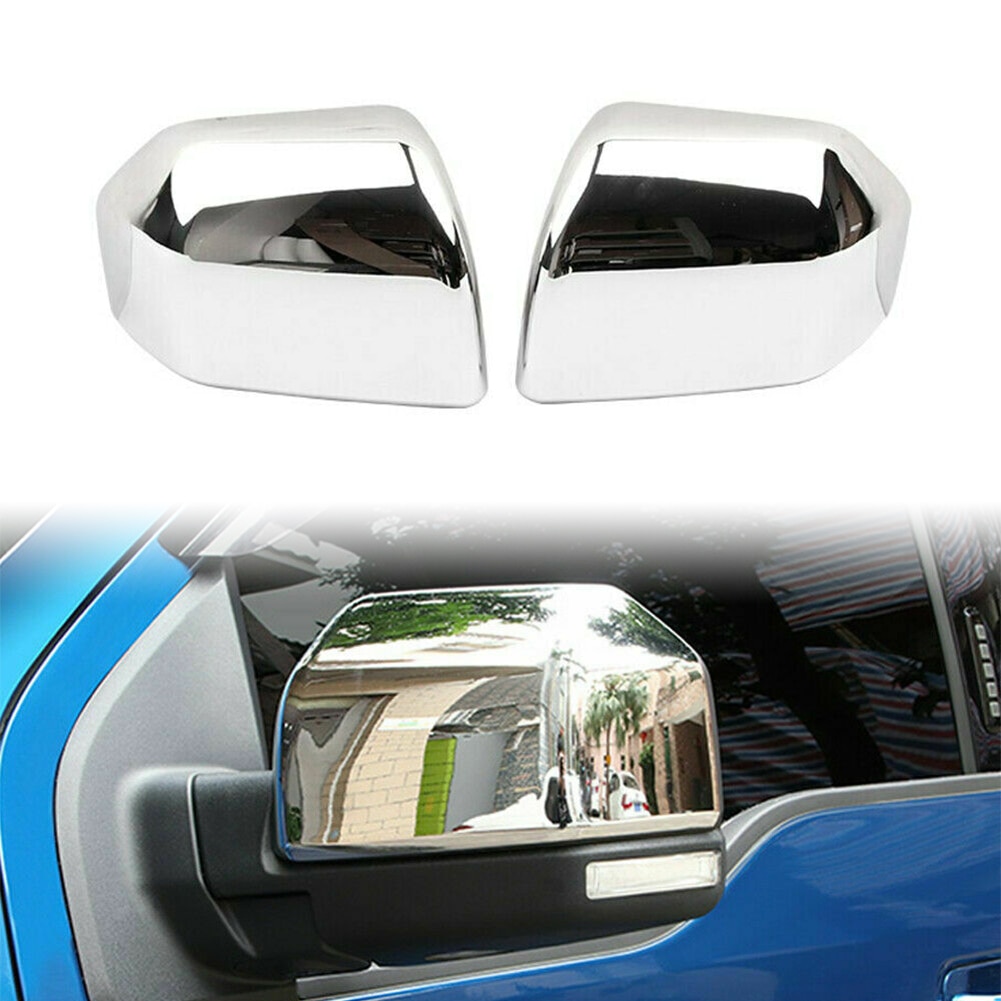 RVS Spiegel Cover MAN Truck Accessoires