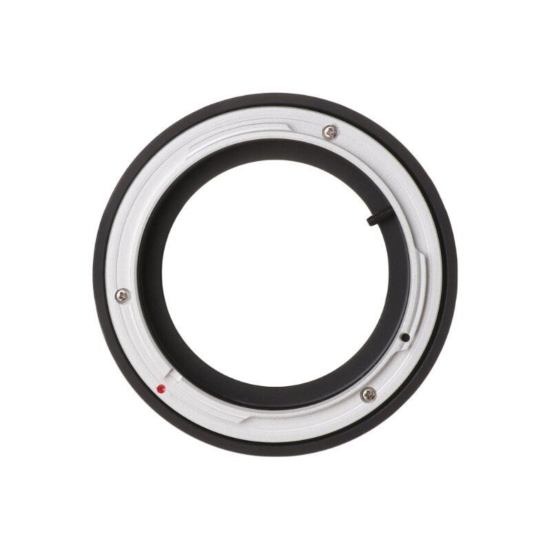 Anillo adaptador de montura FD-AI para objetivo Canon FD a Nikon F D7100/ D600/ D3200/ D800