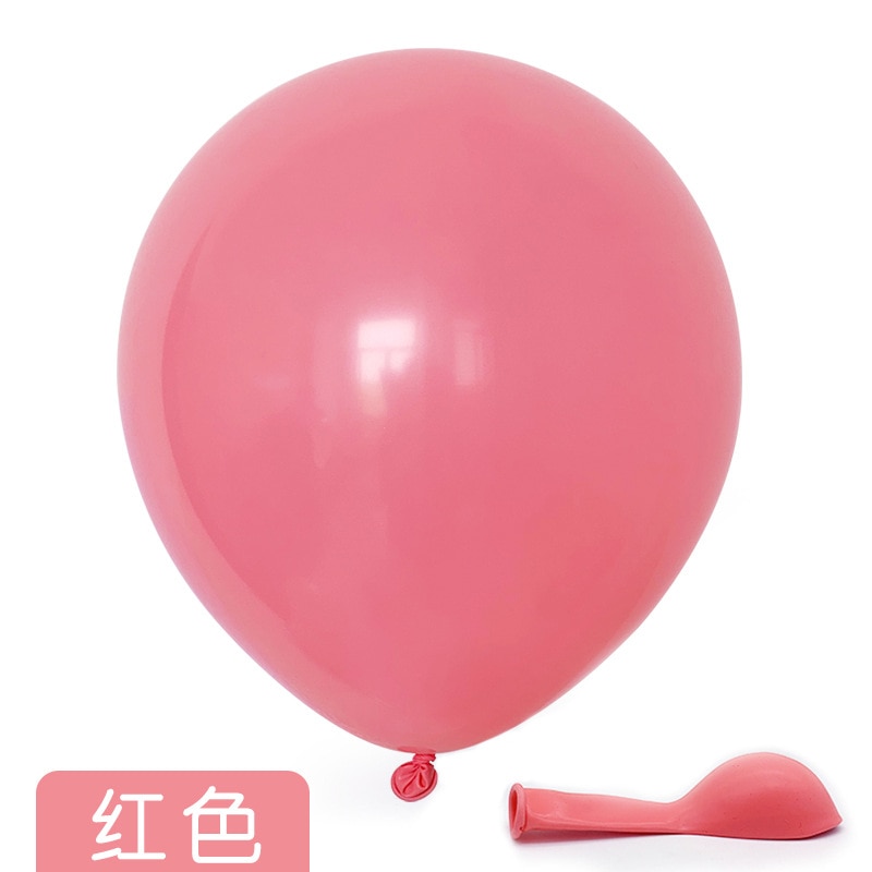 100 macarons ballon pastel fest gummi balloner guirlande farverig slik fødselsdag bryllup fest dekoration ballon bue