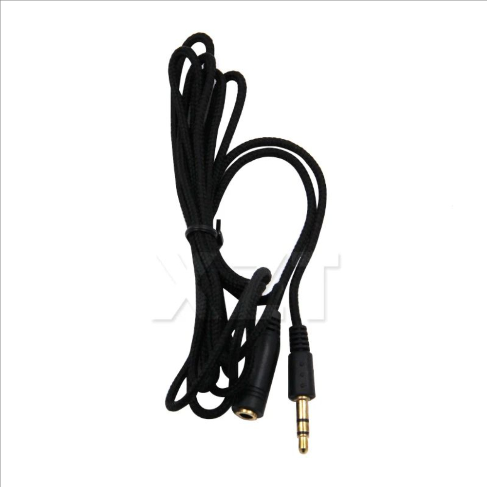 NEUE 5 m/3 m/1,5 m Kopfhörer Verlängerung Kabel 3,5mm Jack Stecker auf Buchse 3,5mm AUX Kabel Audio- Stereo Verlängerung Kabel Kopfhörer Lautsprecher