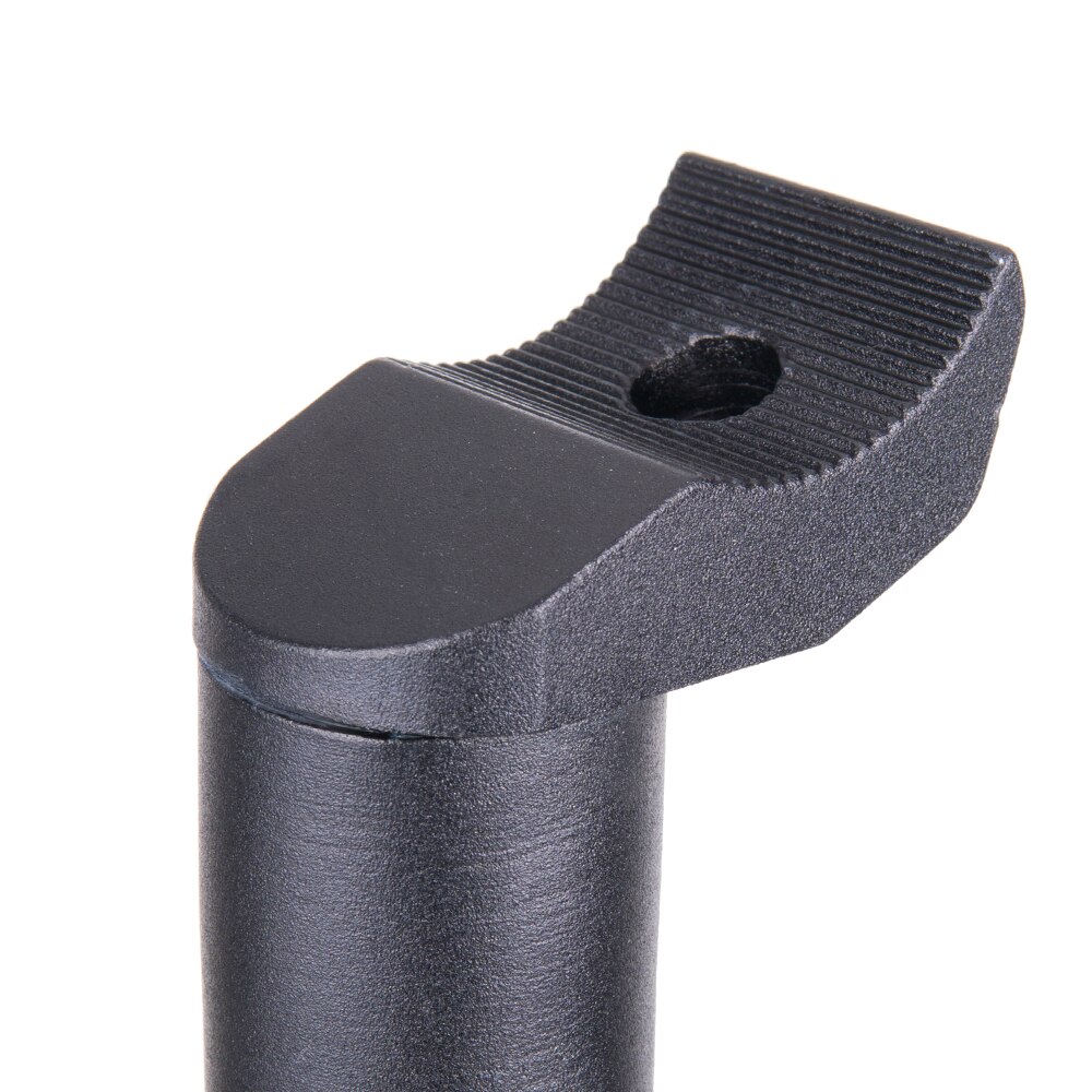 ZTTO-tija de sillín superligera para bicicleta, poste de asiento de bicicleta de montaña, piñón fijo, 25,4, 27,2, 28,6, 31,6mm, 350mm