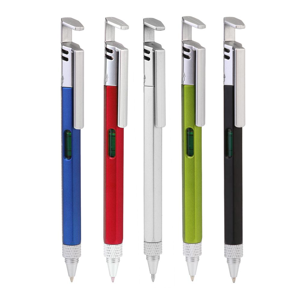 Multifunctional Pen Screwdriver Ballpoint Pen Stand Holder Tool School Office Supplies Stationery Pens