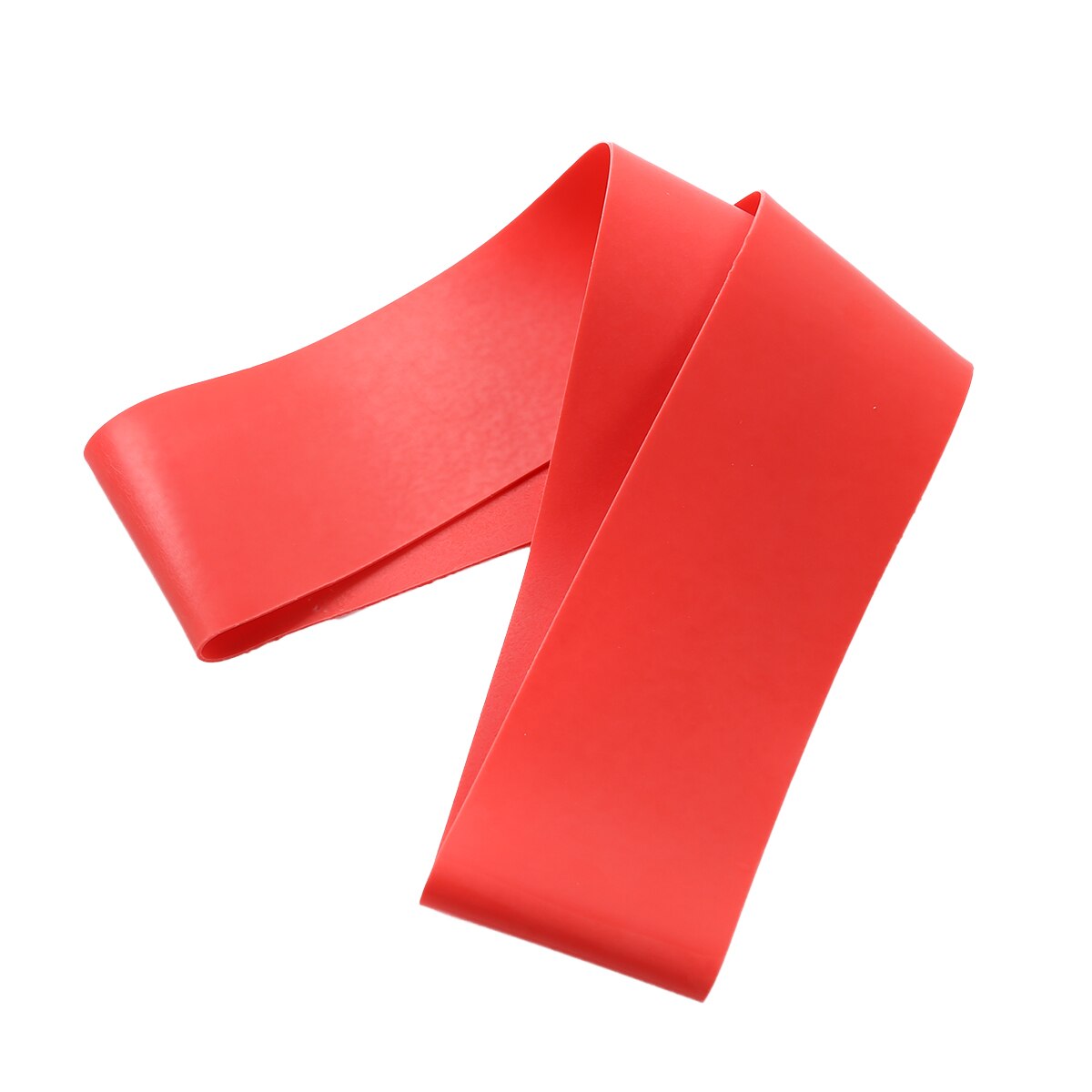 Resistance Bands Latex Natural Flat Fitness Equipments Strength Training Resistance Loop Bands Athletic Gym Workout Yoga Pilates