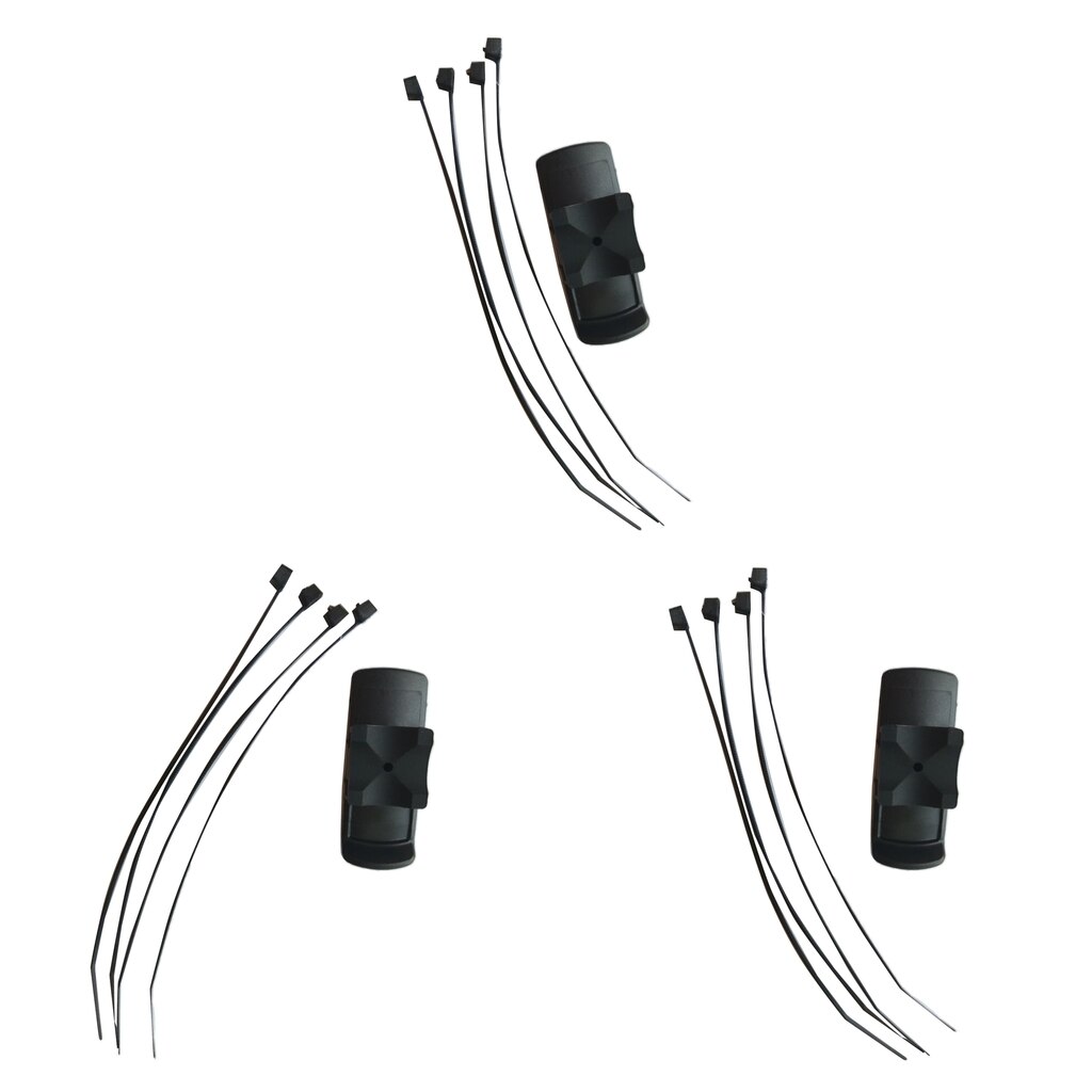 3x Bicycle Mount For Garmin Etrex 20 / Etrex 30 / GPSMAP 62s 62sc
