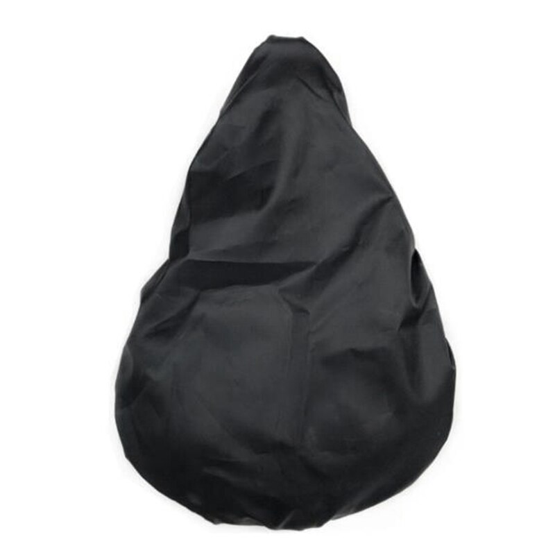 Housse De Selle Imperméable Hy Equestrian - Doublée Polaire - Noir - Protection Rangement