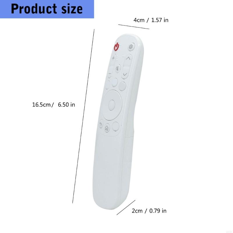 Q6RC AKB76039322 Remote Controller for 27ART10 StanbyME with 1-10m Transmission