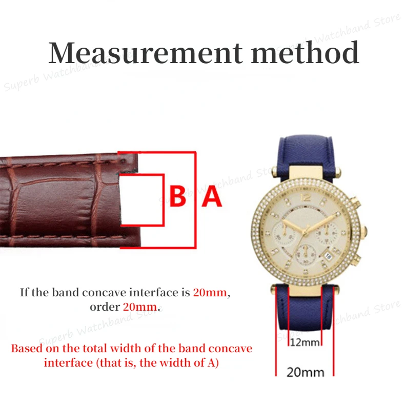 14 16 18 20 22mm tornillo de reloj varilla de tubo tornillo de reloj Kit de enlace de vástago para correa de reloj de cuero Pin cierre pulsera reparación