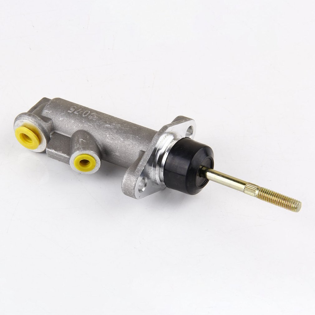 Auto Aluminum Alloy Hand Brake Pump 0.75 Bore Brake Clutch Master Cylinder Remote For Hydraulic Hydro Handbrake Lj4