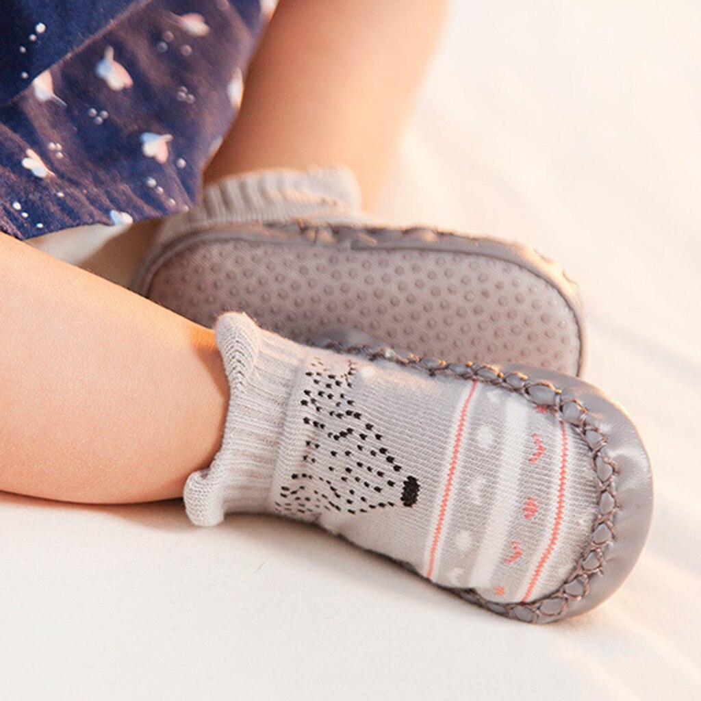 1 paar Infant Baby Socken Winter Mesh Dicken Baby Socken für Mädchen Baumwolle Neugeborenen Jungen Kleinkind Socken Baby Kleidung Zubehör jan13