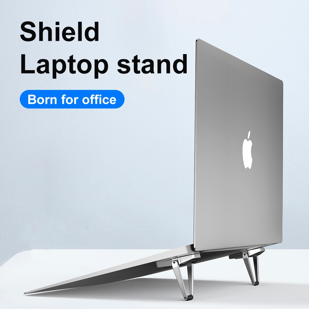 mini przenośny niewidoczny stojak na laptopa robić notebooka uniwersalny regulowany uchwyt na laptopa robić laptopa robić laptopa Macbook powietrze