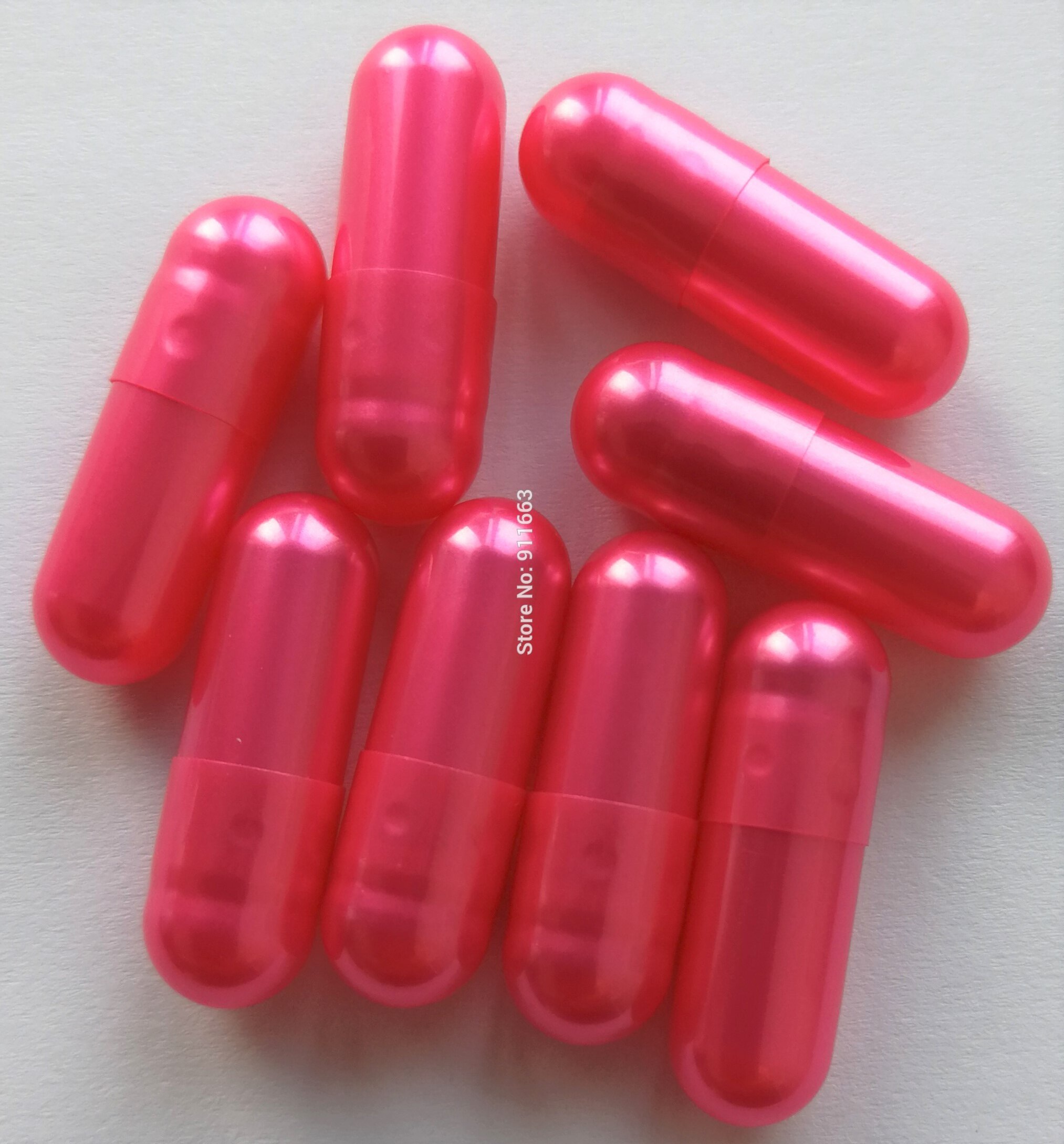 00# Pearl capsule 1,000pcs! Pearl colores Gelati empty capsules ,Hard gelatin empty capsule(joined or seperated empty capsules)!