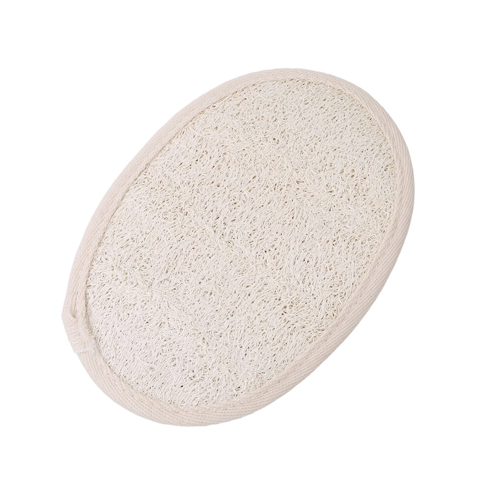 Massage cellulite naturlig effektiv exfoliator massagebørste til kropsslankende massage spabad eksfolieringsbørste værktøj 1pc