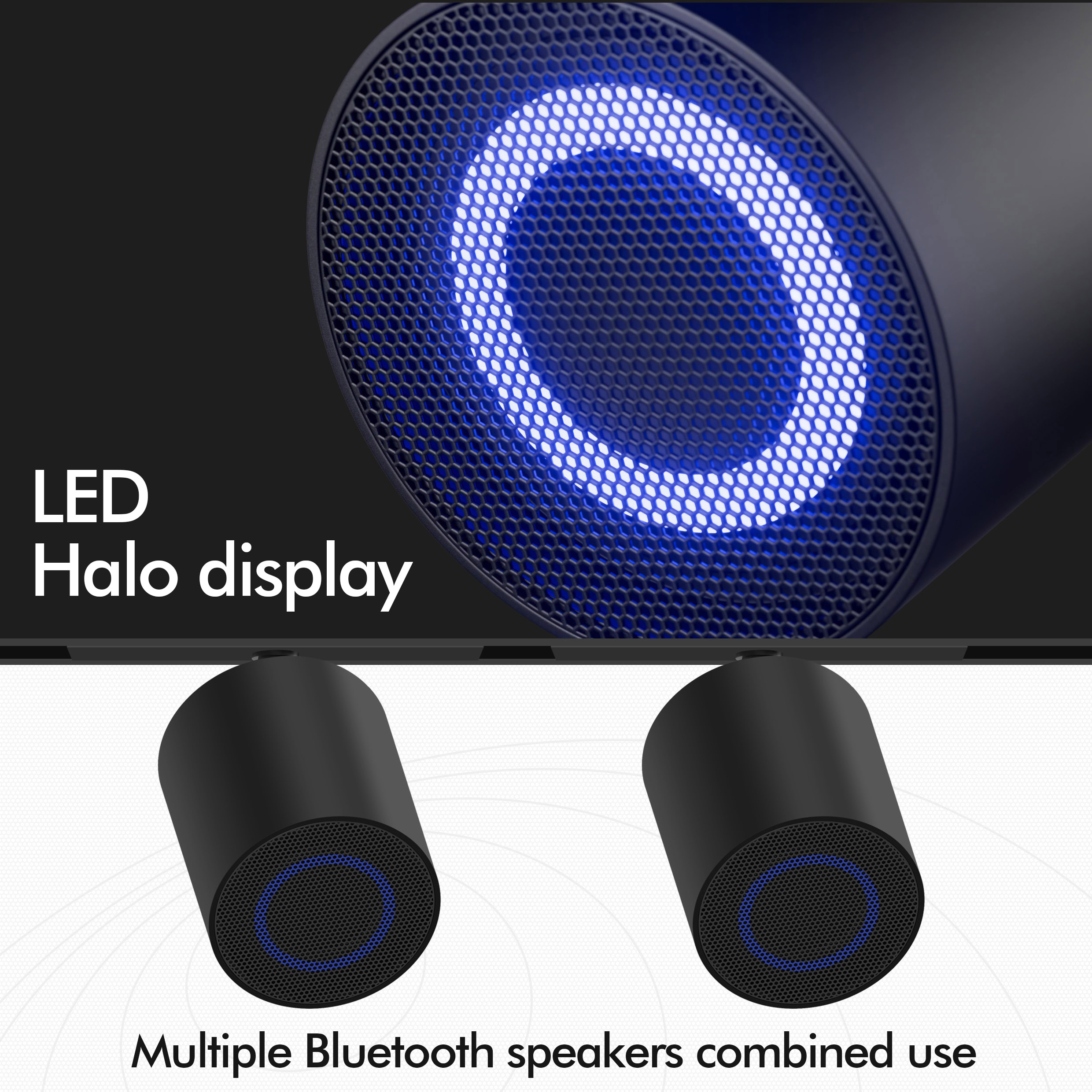 Bluetooth-Lautsprecher Klang ST1 6 mm Ultradünn/20 Serie Magnetschiene/Hochspannung 2-Draht/3-Draht/4-Draht/gewöhnlicher Deckenstil