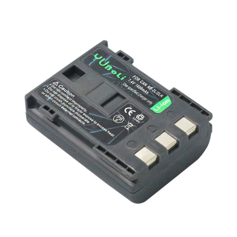 batterie NB-2L NB2L NB-2LH NB 2L NB 2LH NB2LH Digital Camera Battery pack For Canon Rebel XT XTi 350D 400D G9 G7 S80 S70S30: 1battery