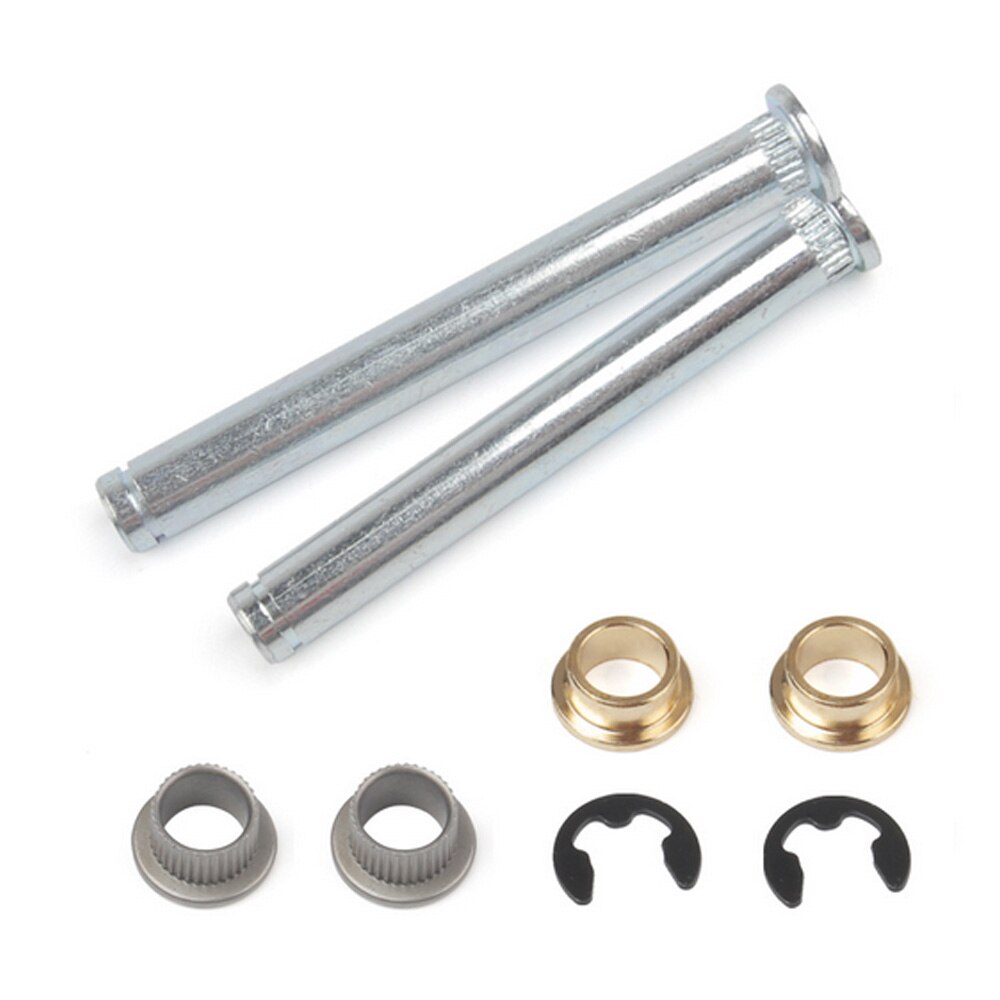 Car Door Hinge Pins Bushing Repair Assembly Kit Set For Dodge Ram 94-01 truck high strength corrosion-resistant