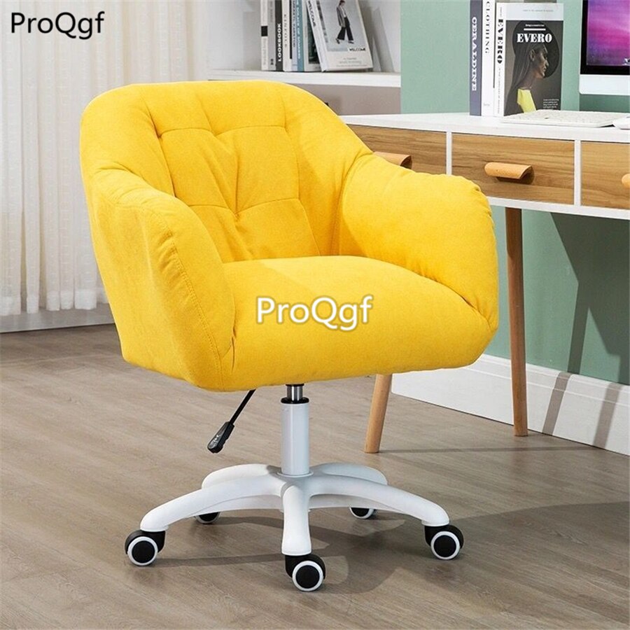 Prodgf 1 Set Rotary Modern Computer Home Office Chair