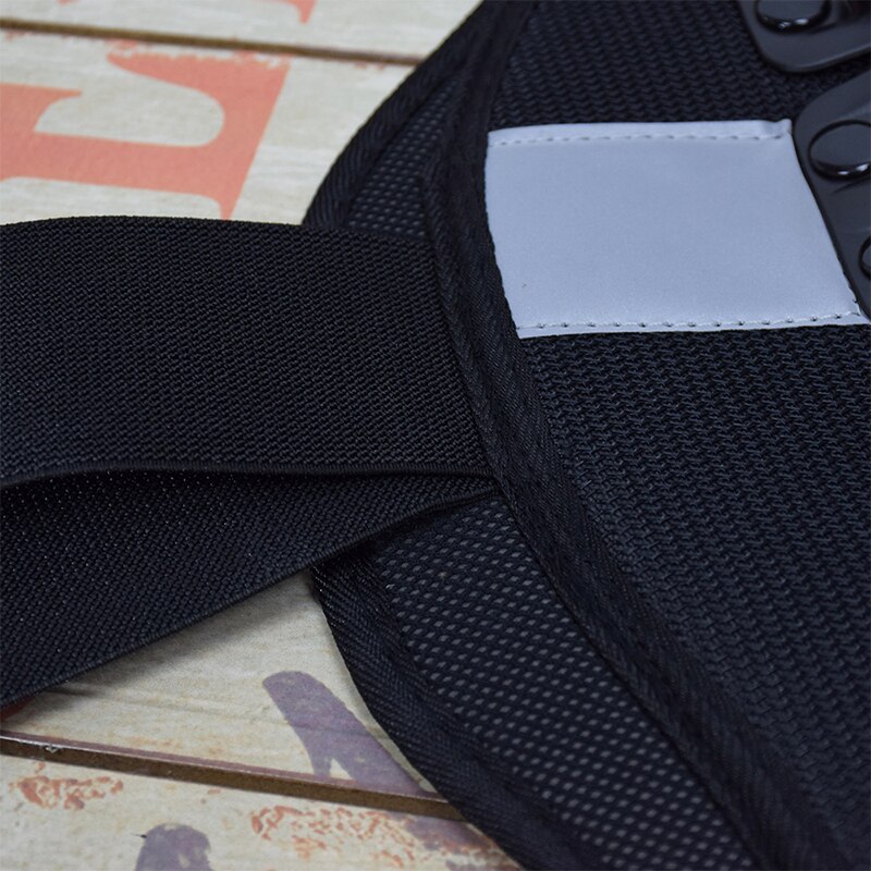 Motorcycle Jacket Adult Chest Back Protector Body Armor Guard Racing Body Protector Armor Jacket Motocross Protective Gear Armor