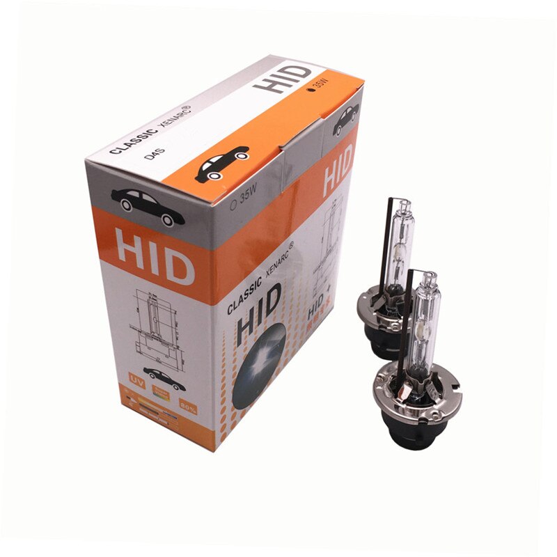 2 sztuk ksenon żarówki 90981-20005 90981-20008 90981-20013 90981-20024 90981-20029 D2S D2R D4S D4R 12V 35W 4300K 6000K dla Toyota